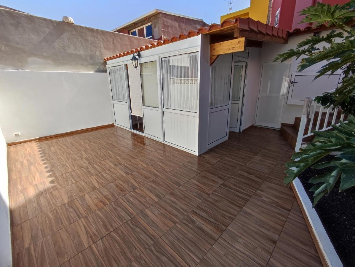 Casita La Gomera San Sebastián de la Gomera Eksteriør billede